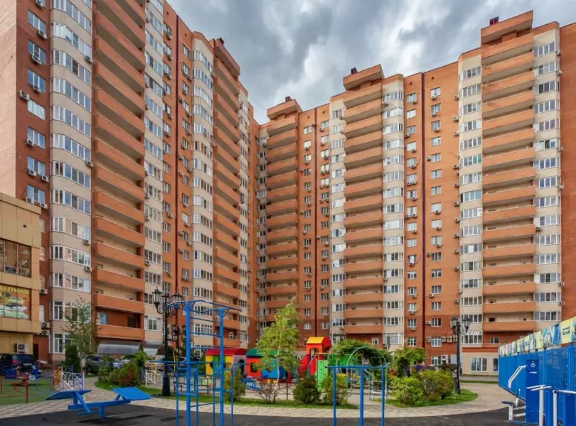 ЖК Панорама в Краснодар — фотография жилого комплекса