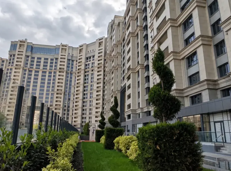 ЖК Сердце в Краснодар — фотография жилого комплекса