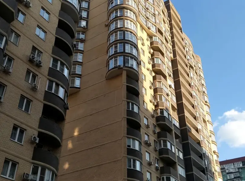 ЖК Флотилия в Краснодар — фотография жилого комплекса