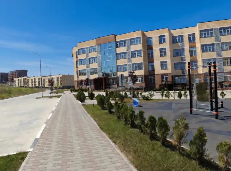 ЖК Притяжение в Анапа — фото комплекса, оценка эксперта 4.6